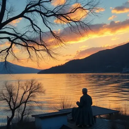 Sessizliğin Eşiğinde