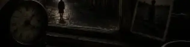 Gece, omuzlarına çökmüş eski bir keder gibi,Sokaklar sustu; ...