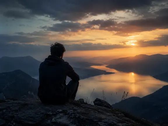 Sessizliğin İçindeki ÇığlıkBir gün, kalabalığın ortasında du...