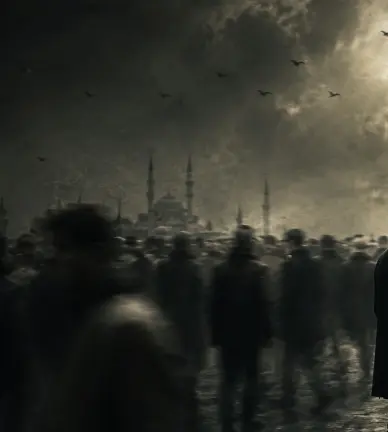 Kalabalıkların Ardındaki Boşluk